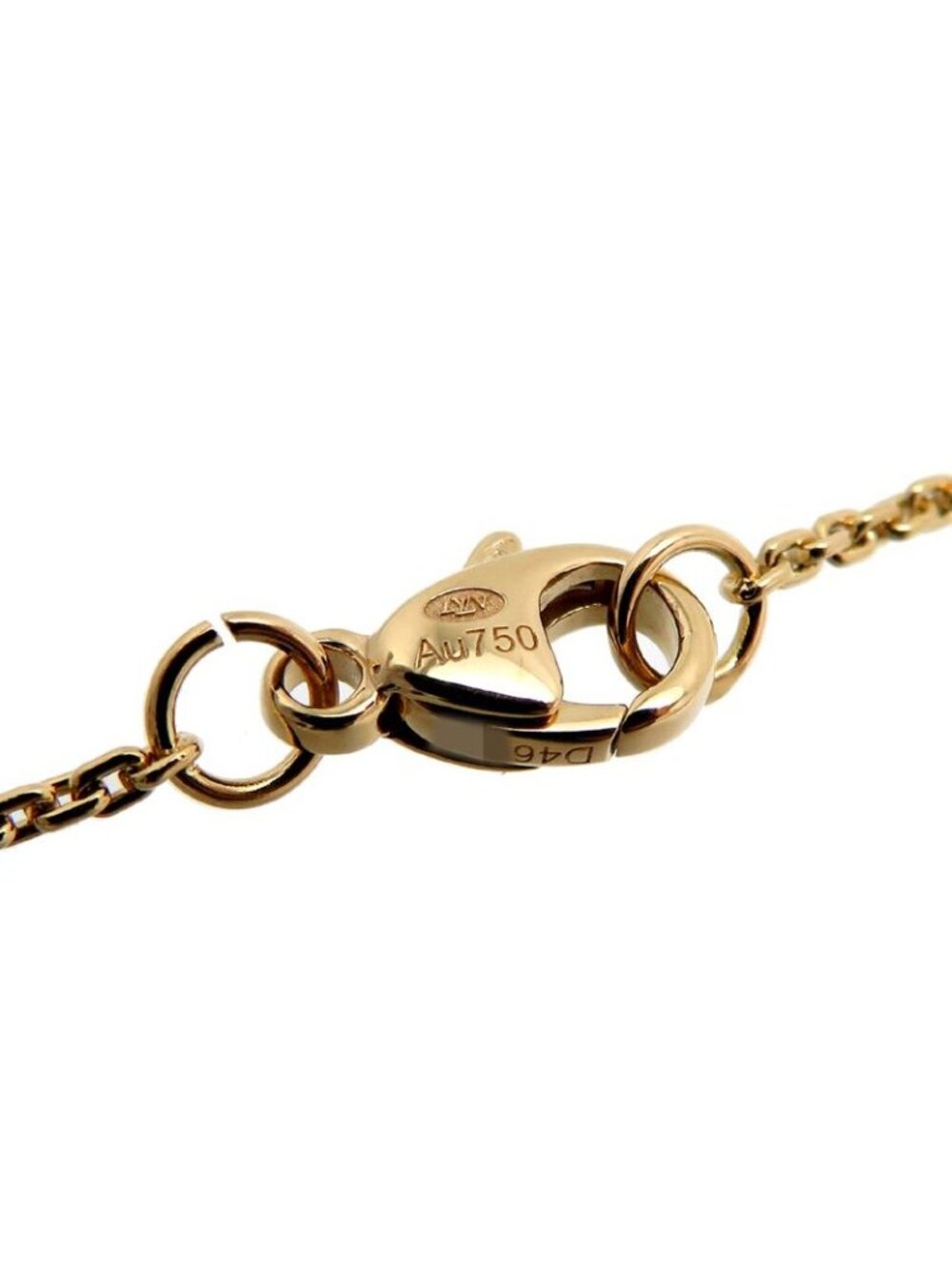 Louis Vuitton Necklace Pendant PM Color Blossom - Picture 6 of 8